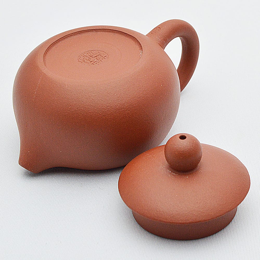 中国宜興紫砂茶壺　急須　小掇球 茶器