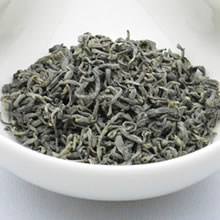 松蘿の茶葉