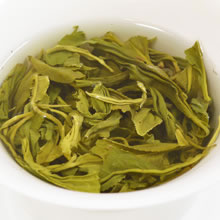 松蘿の茶葉2