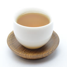金駿眉紅茶水色