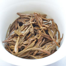 金駿眉紅茶茶ガラ